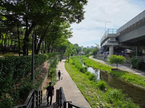서울둘레길4코스(망우용마산) 사진 10