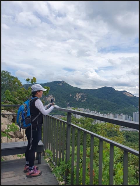 서울둘레길1코스(수락산) 사진 5