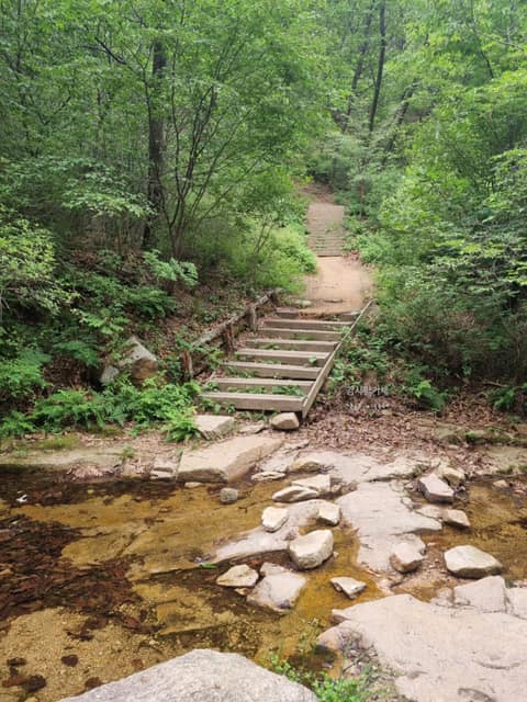 서울둘레길1코스(수락산) 사진 6