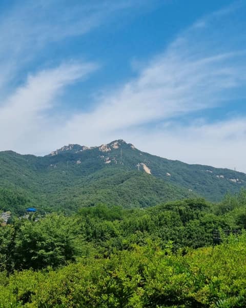 서울둘레길3코스(불암산) 사진 8