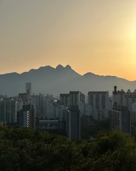 서울둘레길3코스(불암산) 사진 10