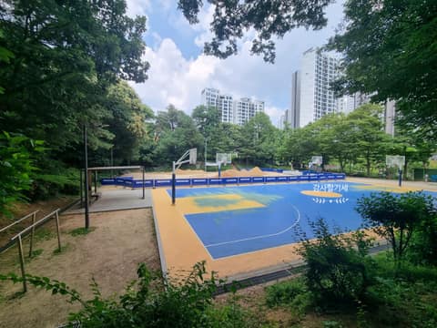 서울둘레길6코스(고덕산) 사진 3