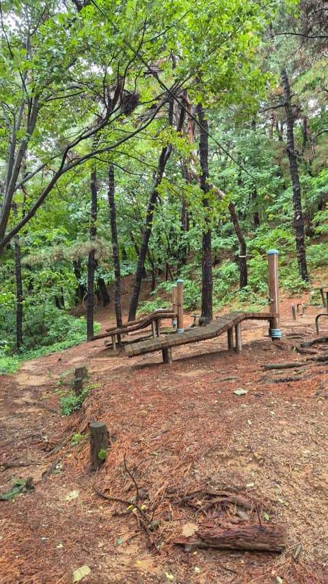 서울둘레길6코스(고덕산) 사진 7