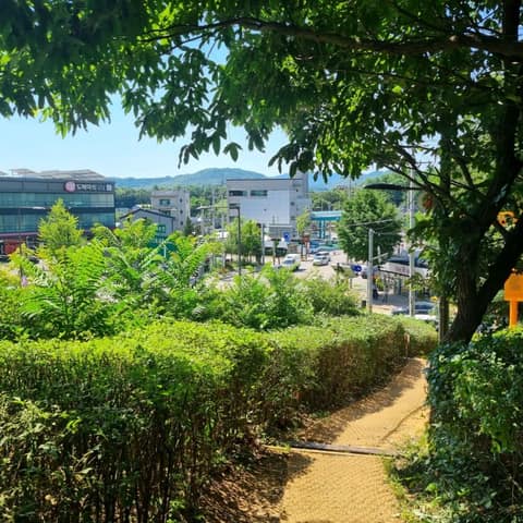 서울둘레길7코스(일자산) 사진 3