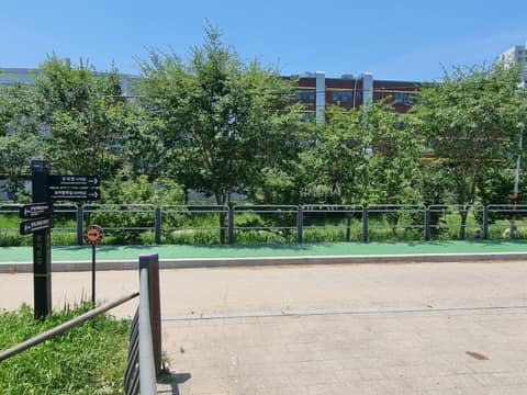 서울둘레길7코스(일자산) 사진 4