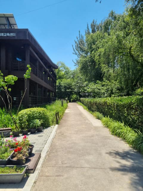 서울둘레길7코스(일자산) 사진 9