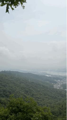 서울둘레길5코스(아차산) 사진 6
