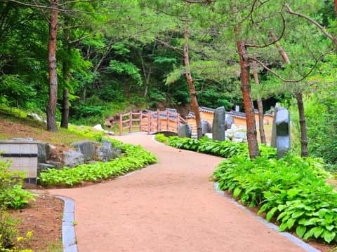 외씨버선길6길(조지훈문학길) 사진 2