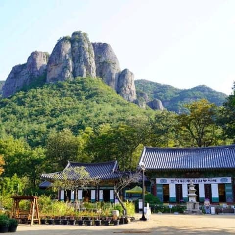 외씨버선길1길(주왕산_달기약수탕길) 사진 1