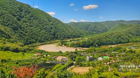 외씨버선길10길(보부상길) 사진 5