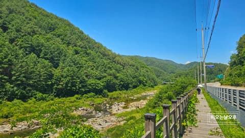 외씨버선길10길(보부상길) 사진 10
