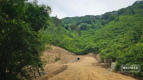 외씨버선길9길(산타하늘길) 사진 6