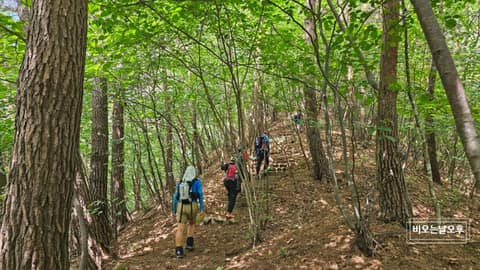 외씨버선길12길(약수탕길) 사진 9