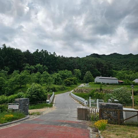 외씨버선길11길(춘양목솔향기길) 사진 1