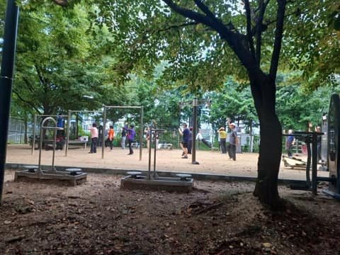 동작충효길7코스(까치산길) 사진 4