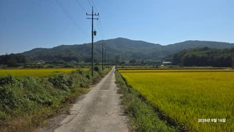 경기옛길영남길8길(죽주산성길) 사진 2