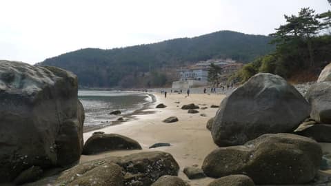 여수갯가길2코스 사진 1