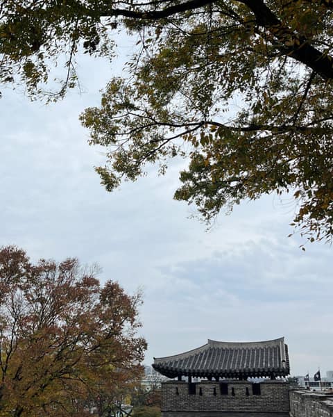수원팔색길(효행길) 사진 4