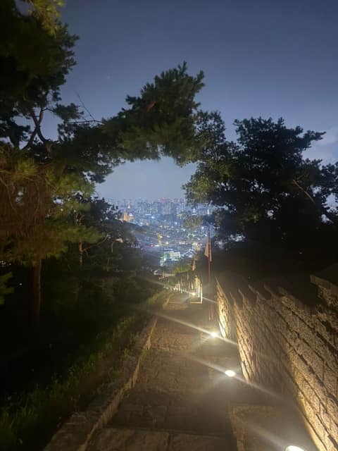 수원팔색길(화성성곽길) 사진 4