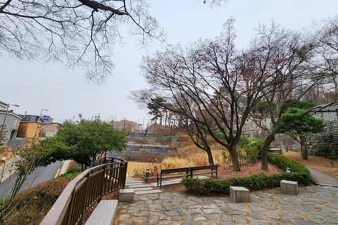 다산성곽길 사진 5