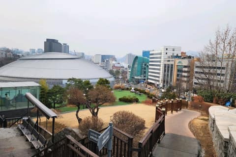 다산성곽길 사진 6