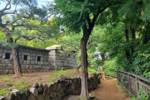 다산성곽길 사진 7