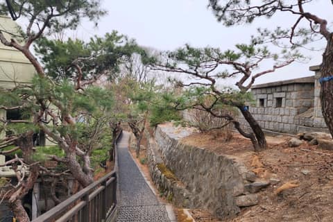 다산성곽길 사진 10