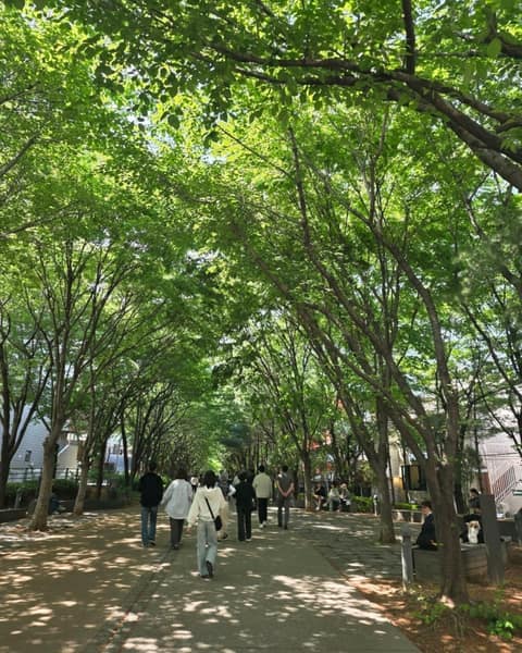 경의선숲길 사진 10