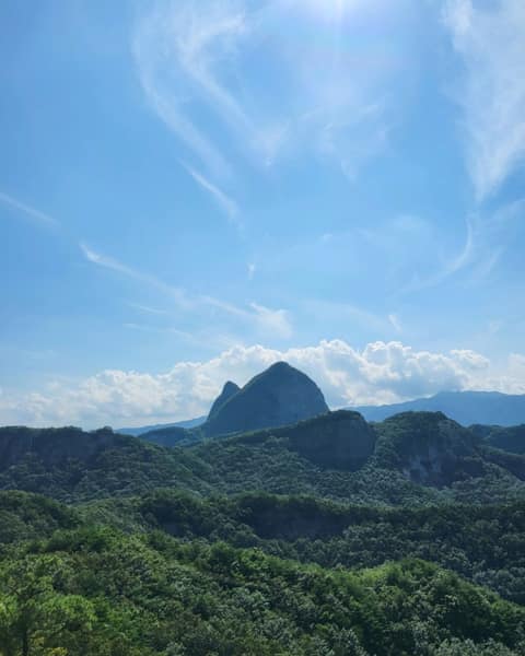 진안고원길1구간(마이산길) 사진 1