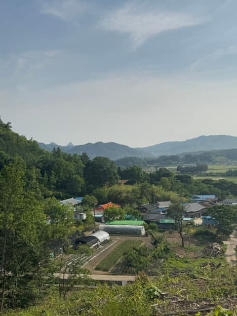 진안고원길3구간(내동산도는길) 사진 1