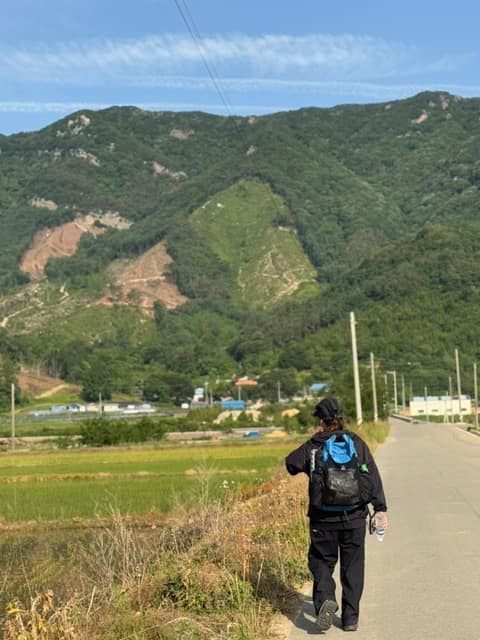 진안고원길3구간(내동산도는길) 사진 6