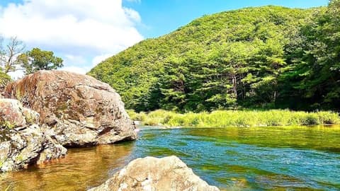 진안고원길9구간(운일암반일암숲길) 사진 6