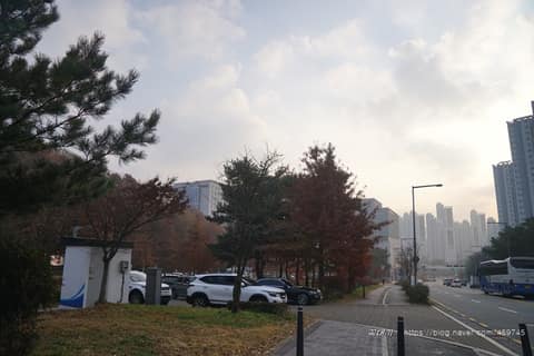 행복도시둘레길3코스 사진 2