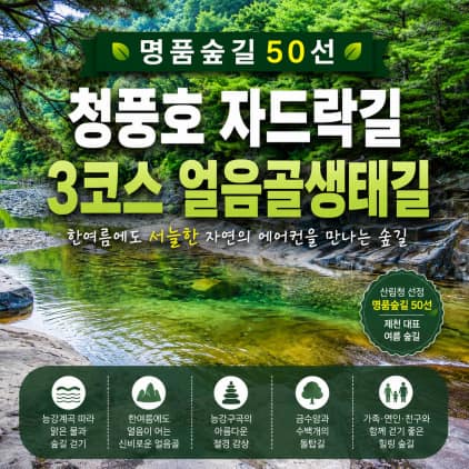 청풍호자드락길3코스 사진 6