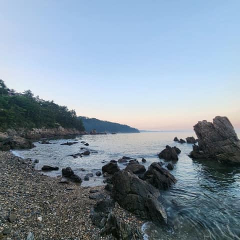 솔향기길1코스 사진 1