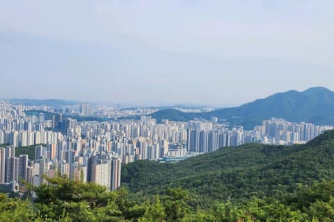 관악산둘레길-안양시구간 사진 2