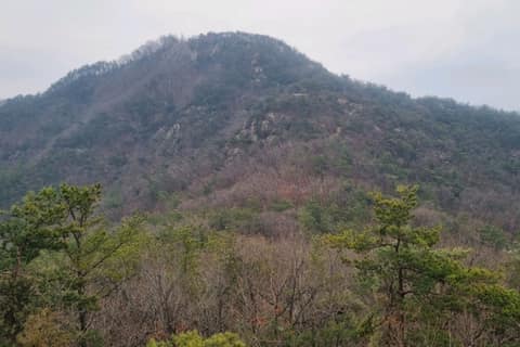 관악산둘레길-안양시구간 사진 3