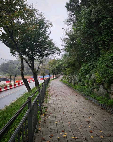 관악산둘레길-안양시구간 사진 6