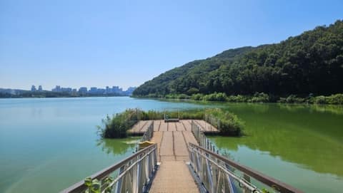 기흥호수공원순환산책로 사진 1