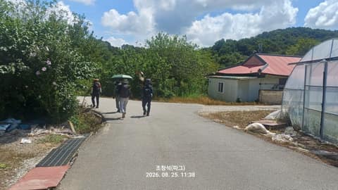 동서트레일11구간 사진 3