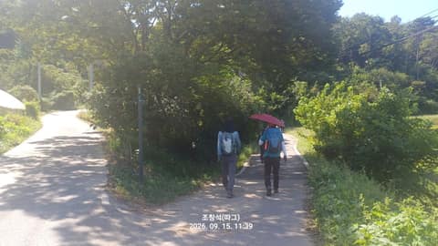 동서트레일12구간 사진 3