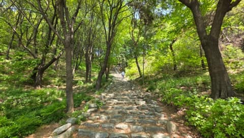 인천종주길1코스 사진 1