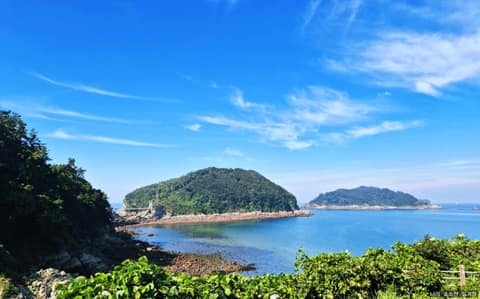 고군산섬잇길 사진 1