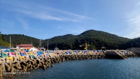 고군산섬잇길 사진 8