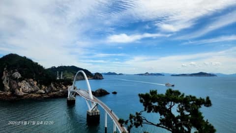 고군산섬잇길 사진 10