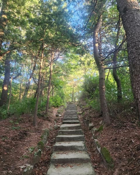 북악하늘길2코스 사진 5