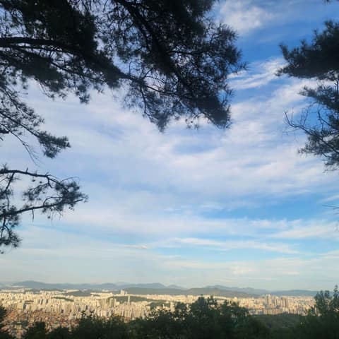북악하늘길2코스 사진 10