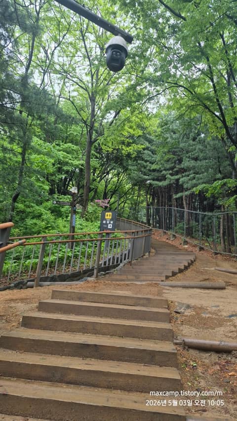 동작충효길1코스(고구동산길) 사진 8