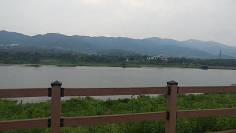 남도이순신길 백의종군로 03코스 섬진강 벚꽃길 사진 1