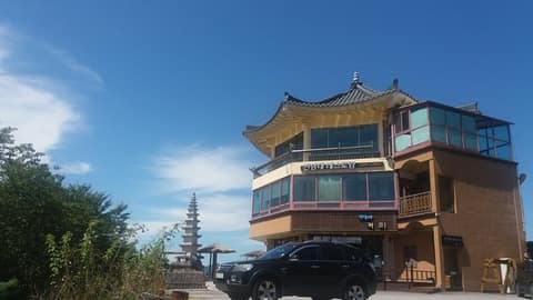 덕음산 솔바람 건강길 사진 1